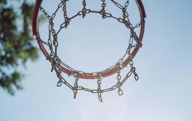 Obręcze do koszykówki dla dzieci: Jak znaleźć bezpieczne i odpowiednie modele dla młodych graczy
